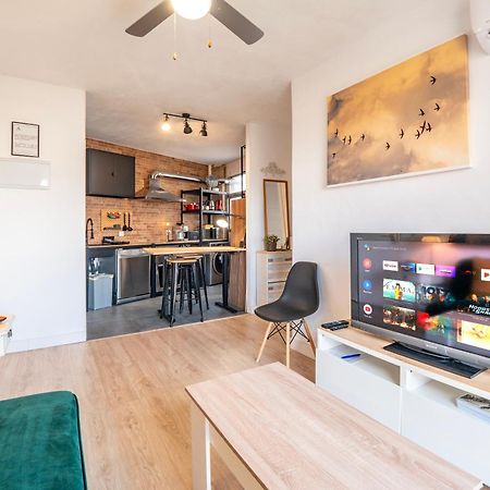 דירות הואלבה Pleno Centro. Acogedor Y Con Diseno. מראה חיצוני תמונה