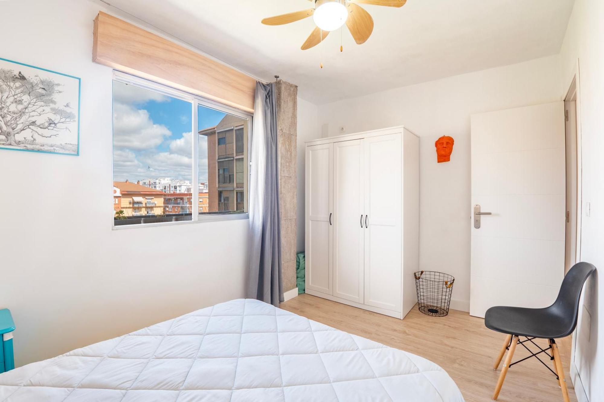 דירות הואלבה Pleno Centro. Acogedor Y Con Diseno. מראה חיצוני תמונה