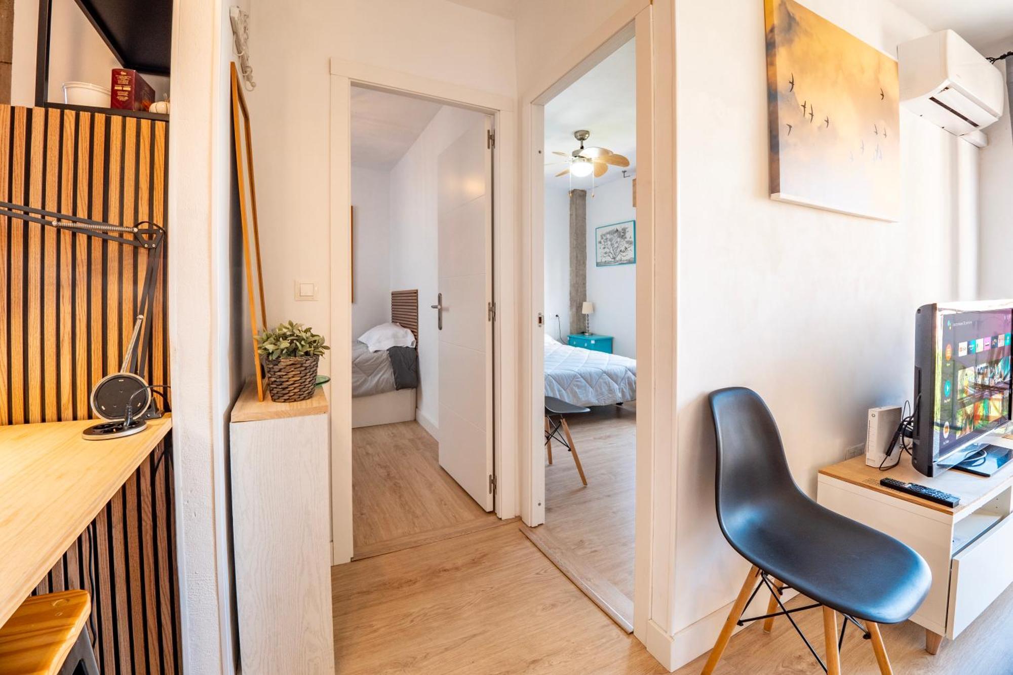 דירות הואלבה Pleno Centro. Acogedor Y Con Diseno. מראה חיצוני תמונה