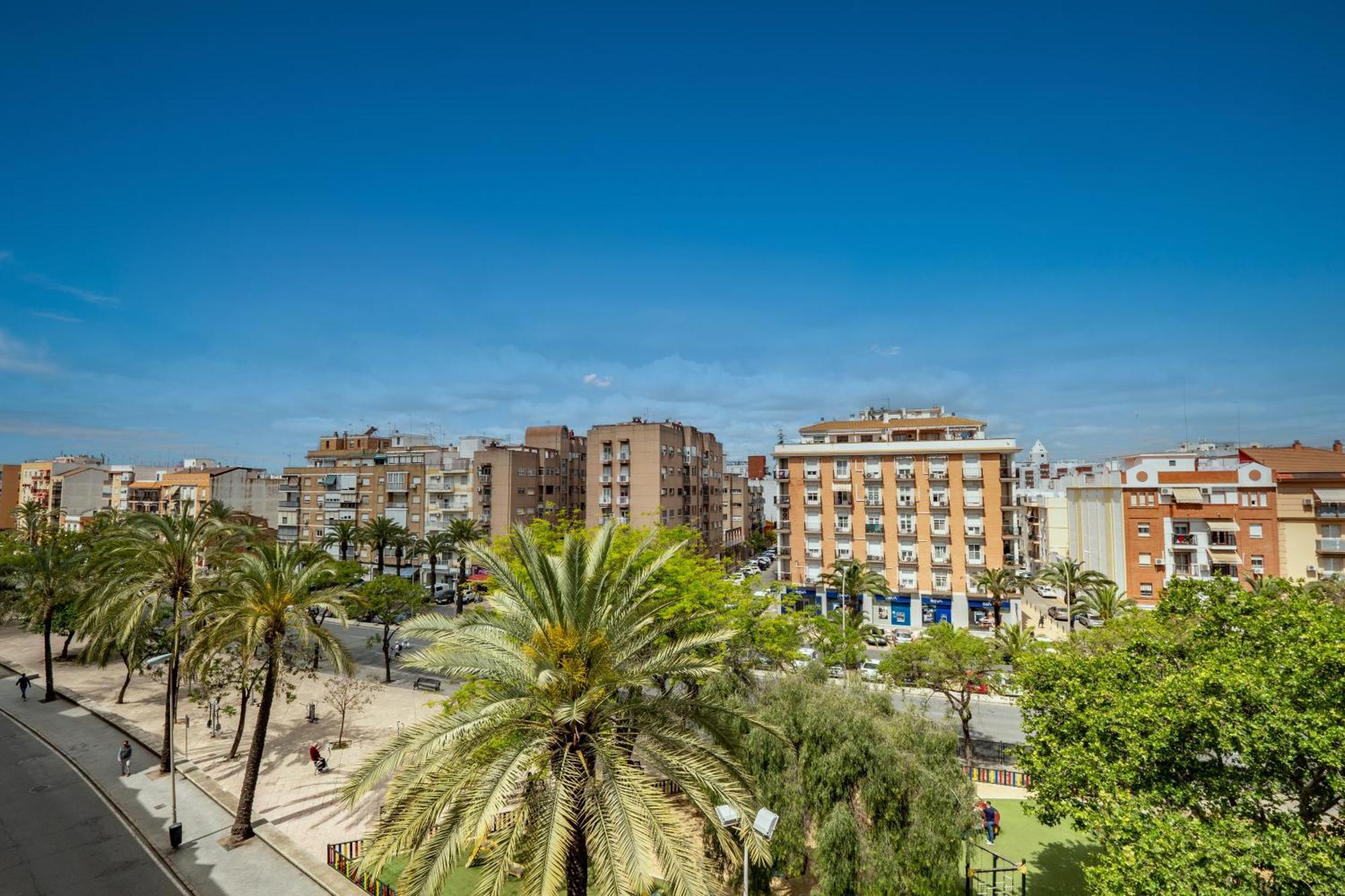 דירות הואלבה Pleno Centro. Acogedor Y Con Diseno. מראה חיצוני תמונה