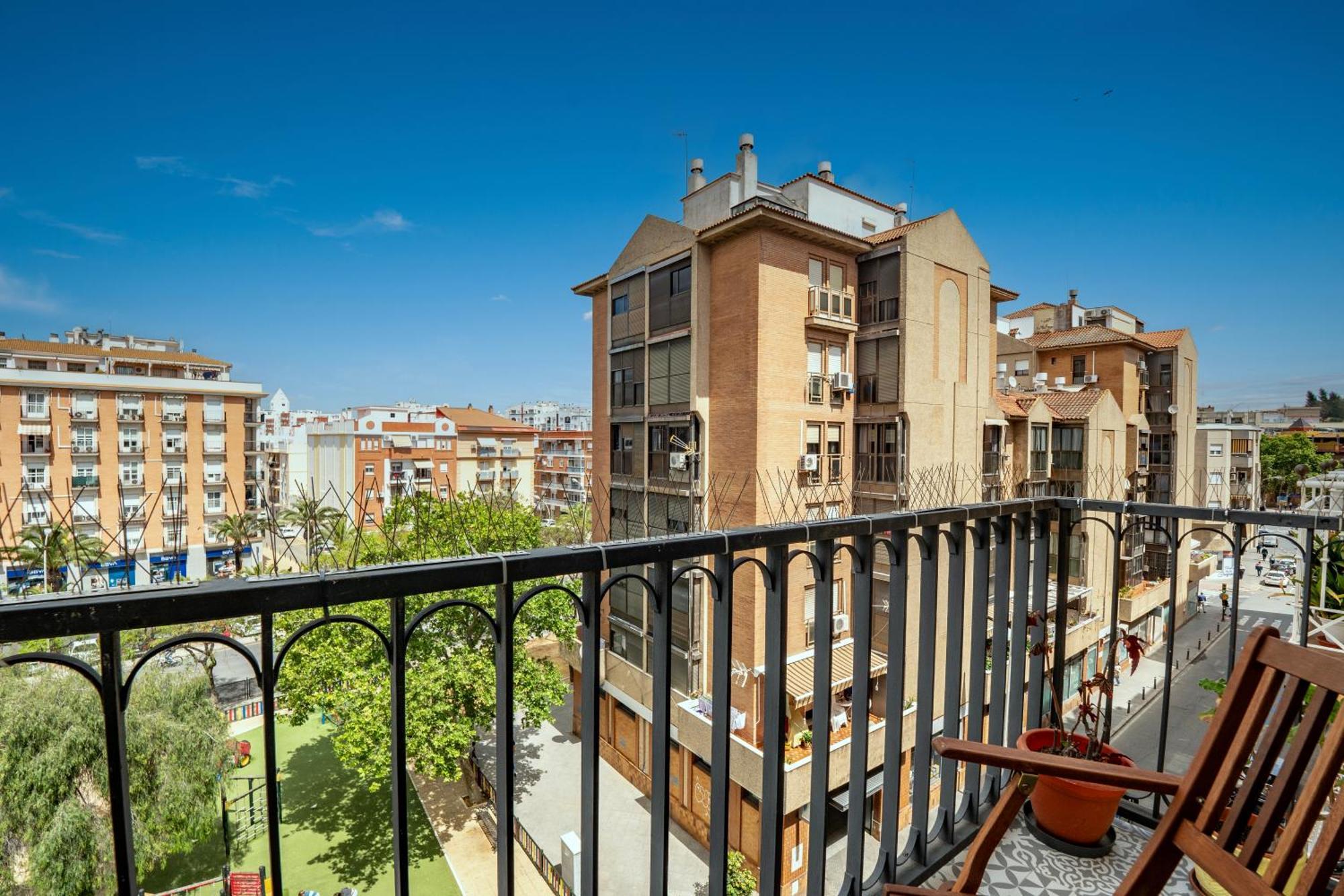 דירות הואלבה Pleno Centro. Acogedor Y Con Diseno. מראה חיצוני תמונה