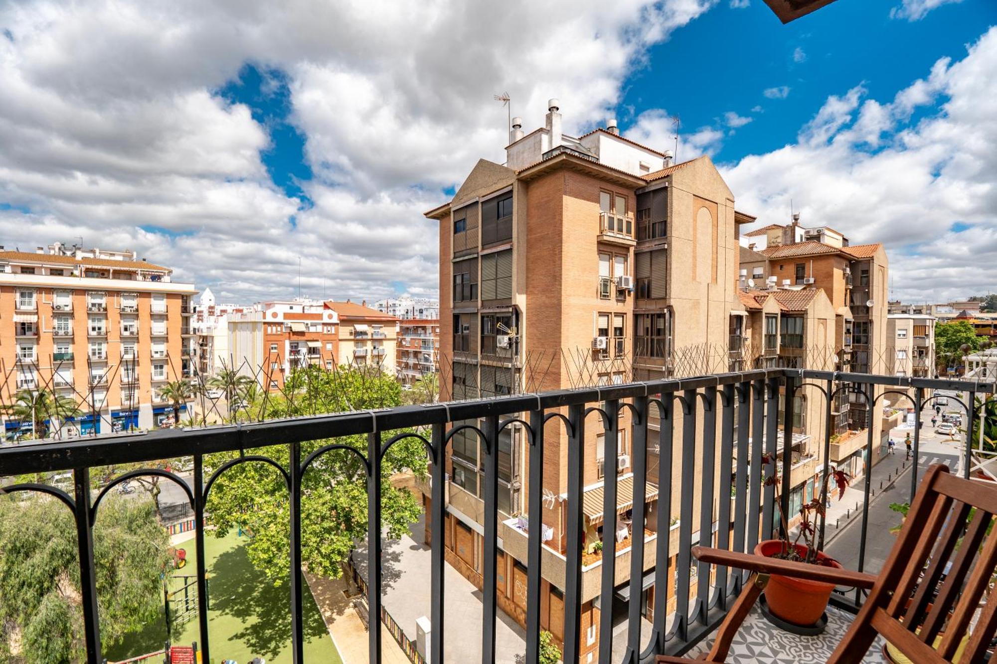 דירות הואלבה Pleno Centro. Acogedor Y Con Diseno. מראה חיצוני תמונה