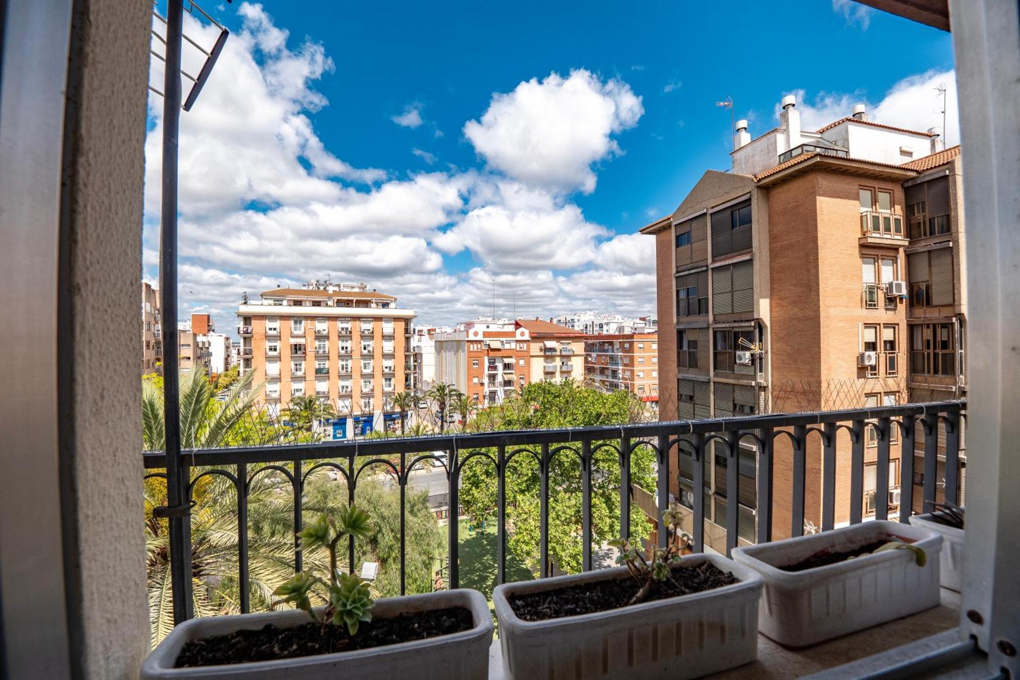 דירות הואלבה Pleno Centro. Acogedor Y Con Diseno. מראה חיצוני תמונה