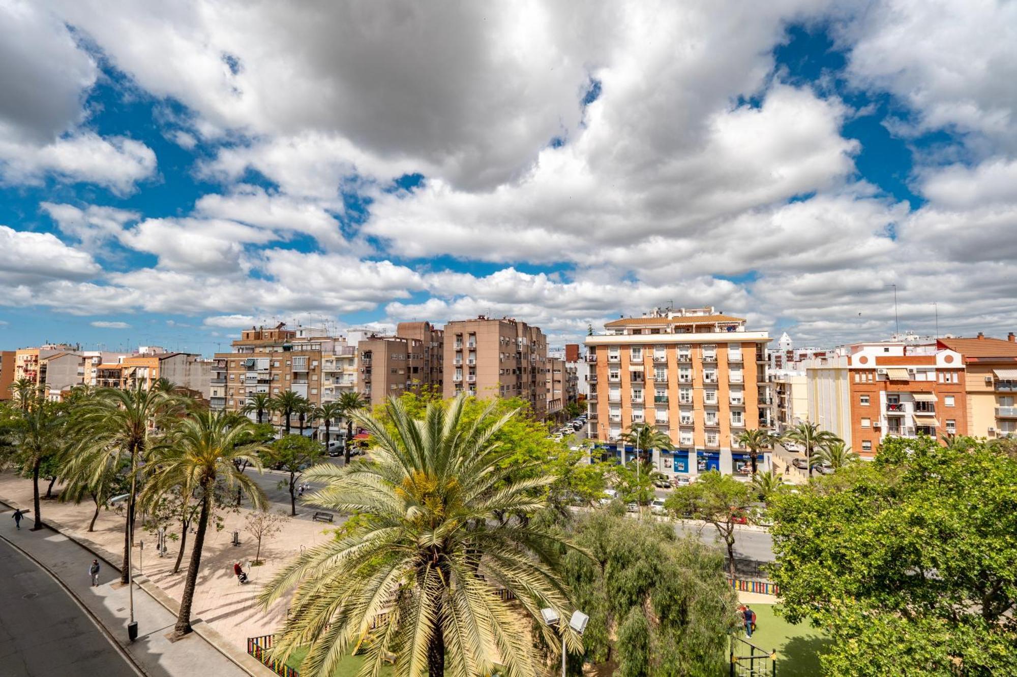 דירות הואלבה Pleno Centro. Acogedor Y Con Diseno. מראה חיצוני תמונה